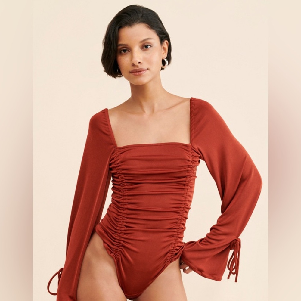 Free People Meant To Be Bodysuit